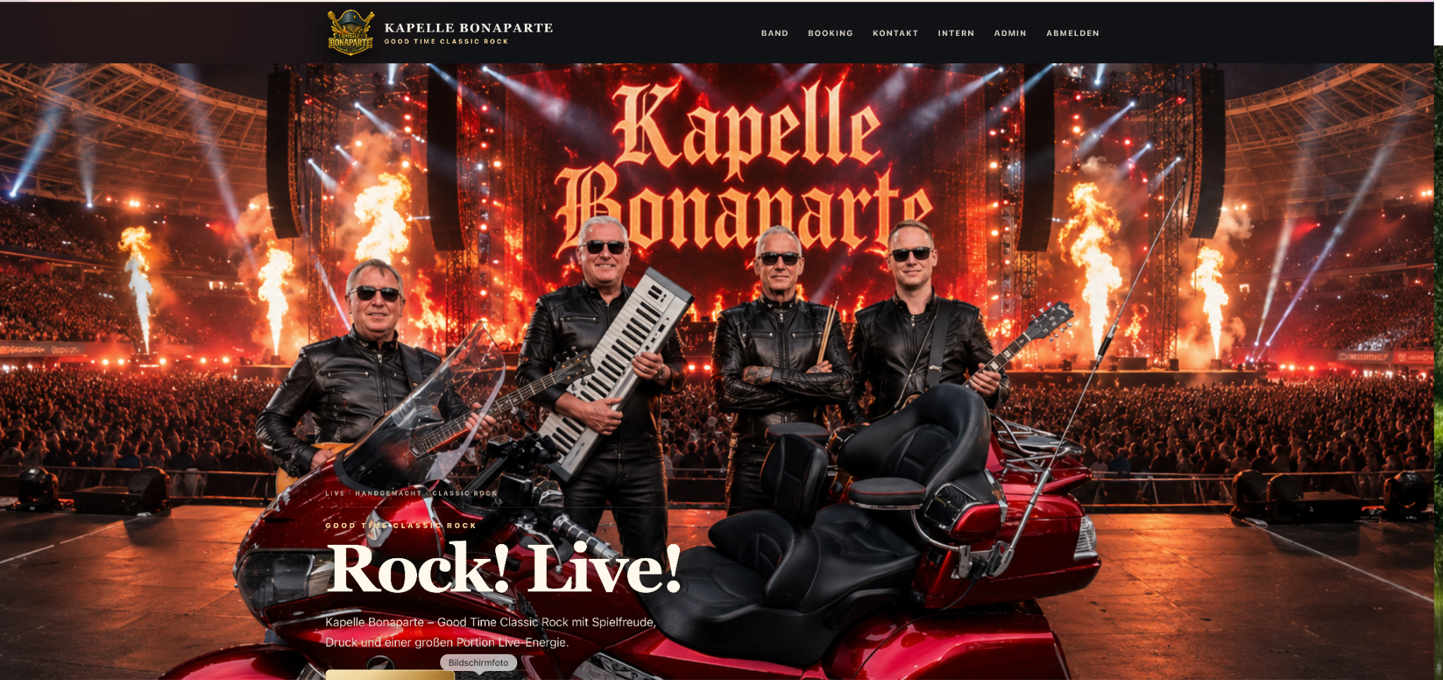 Kapelle Bonaparte