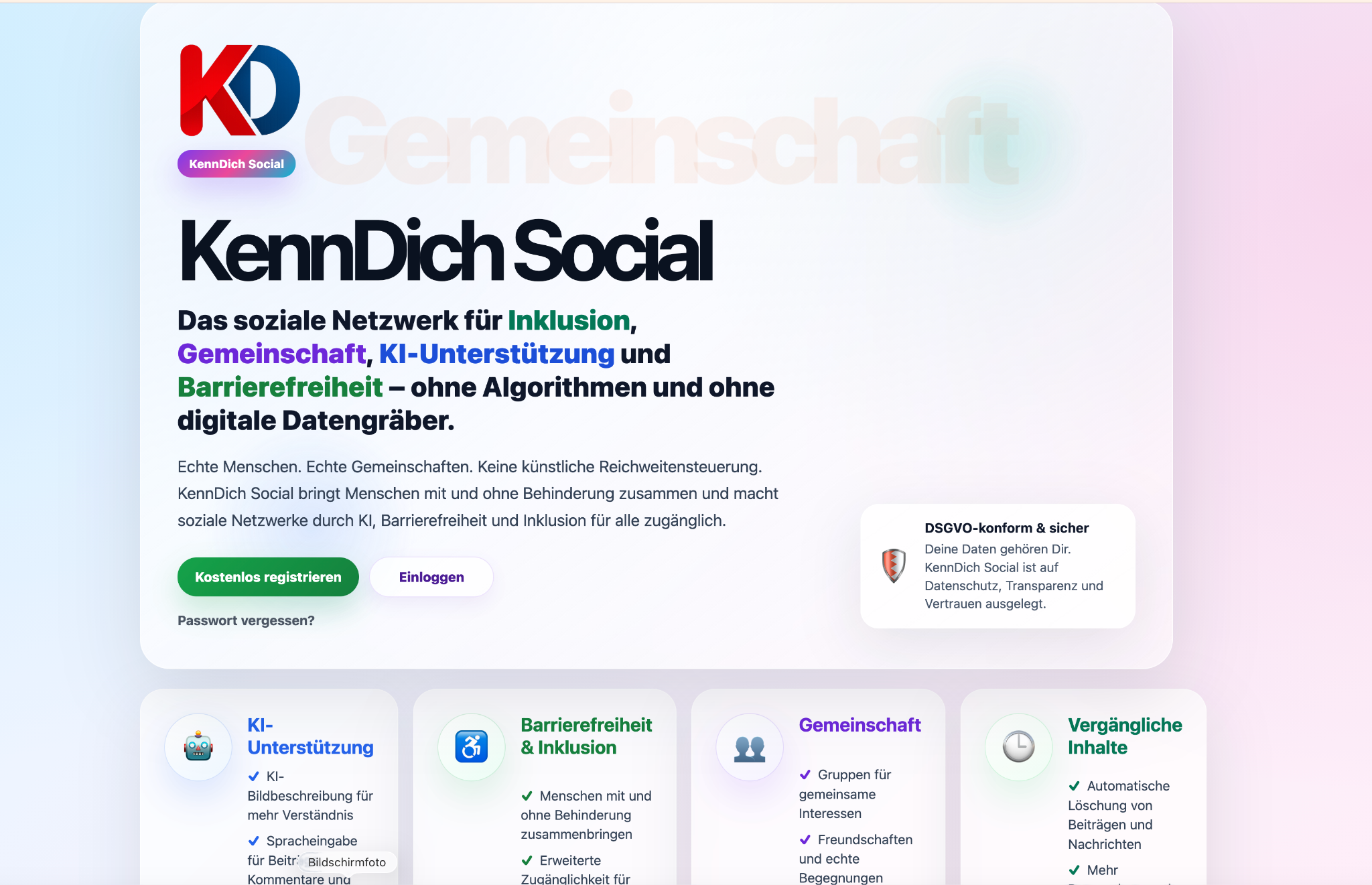 KennDich Social